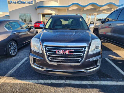 2016 GMC Terrain for sale at DICK BROOKS PRE-OWNED in Lyman SC