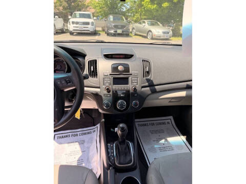 2012 Kia Forte EX