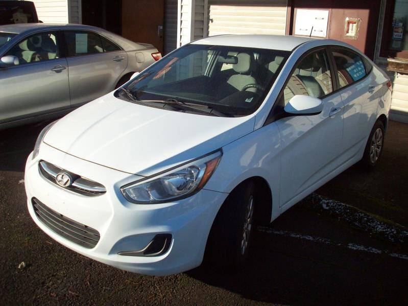 2015 Hyundai Accent GLS