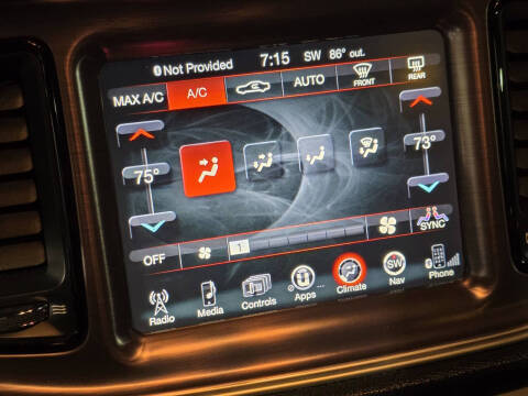 2015 Dodge Challenger