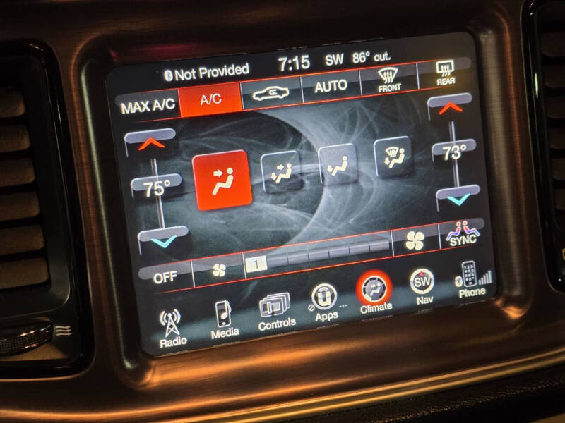 2015 Dodge Challenger