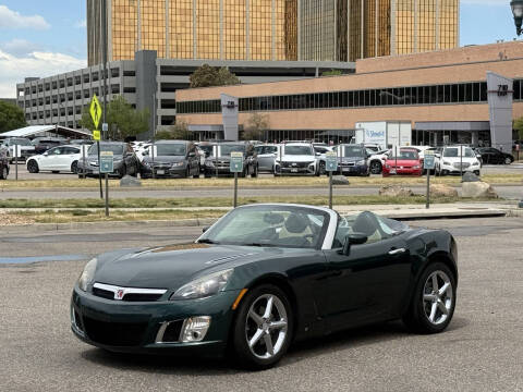 2008 Saturn SKY Red Line