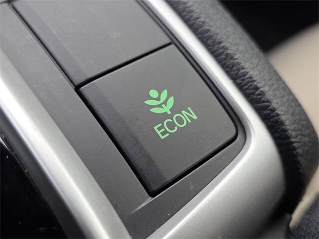 2018 Honda Civic EX-T