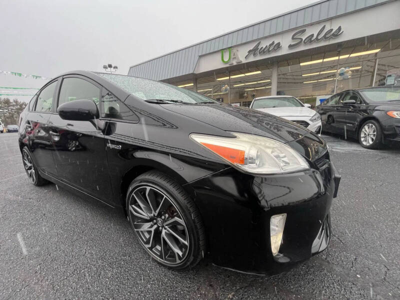 2015 Toyota Prius