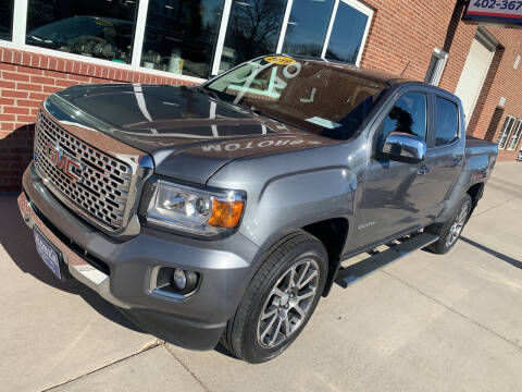 2019 GMC Canyon Denali