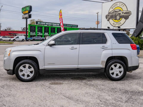 2011 GMC Terrain SLE-2