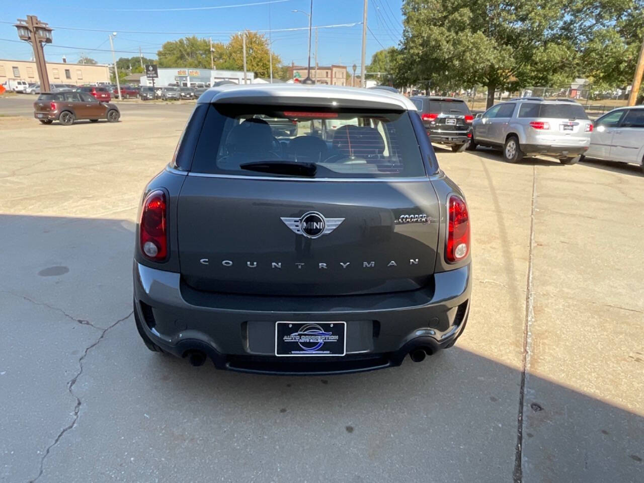 2014 MINI Countryman for sale at Auto Connection in Waterloo, IA