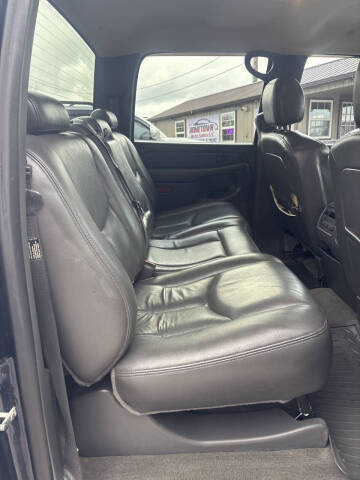 2005 GMC Sierra 2500HD SLT