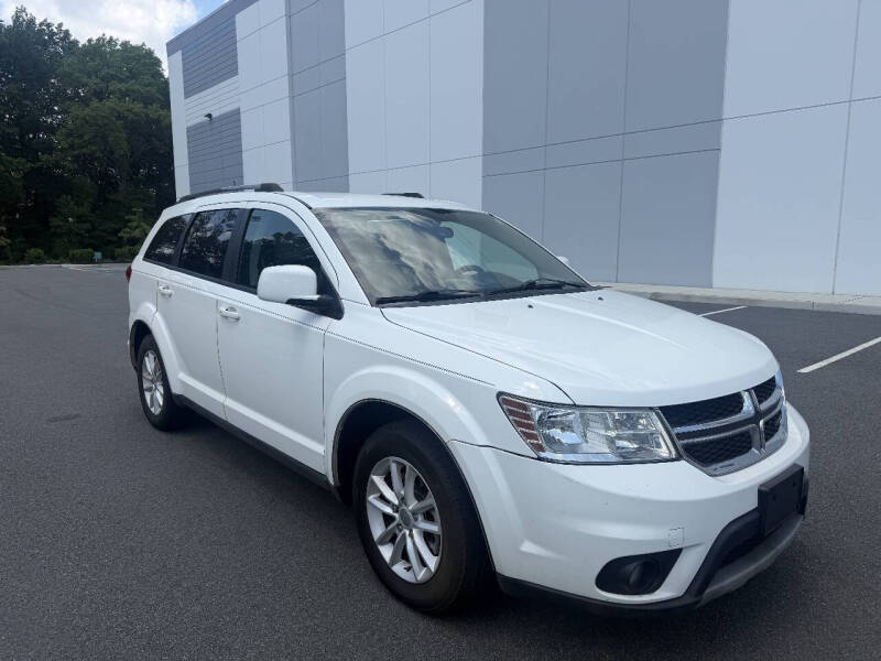 2017 Dodge Journey SXT