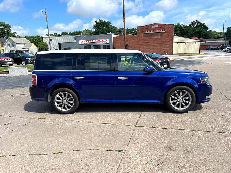 2014 Ford Flex Limited