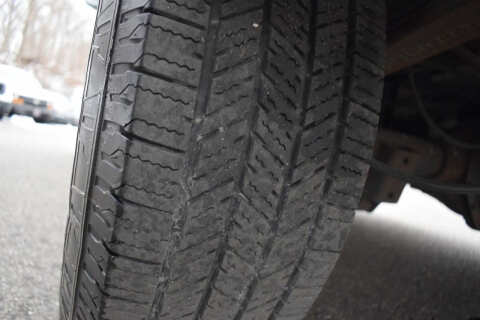 2012 GMC Savana LS 2500