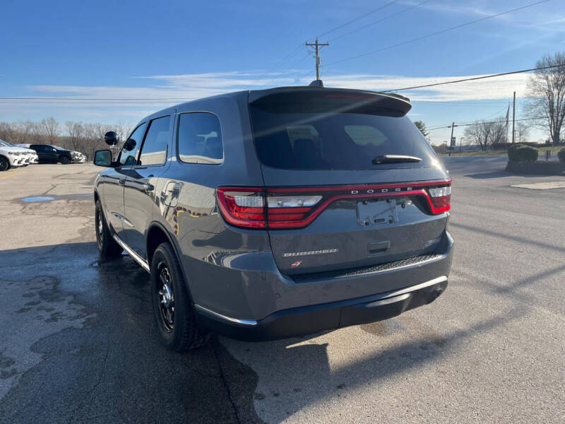 2026 Dodge Durango Pursuit