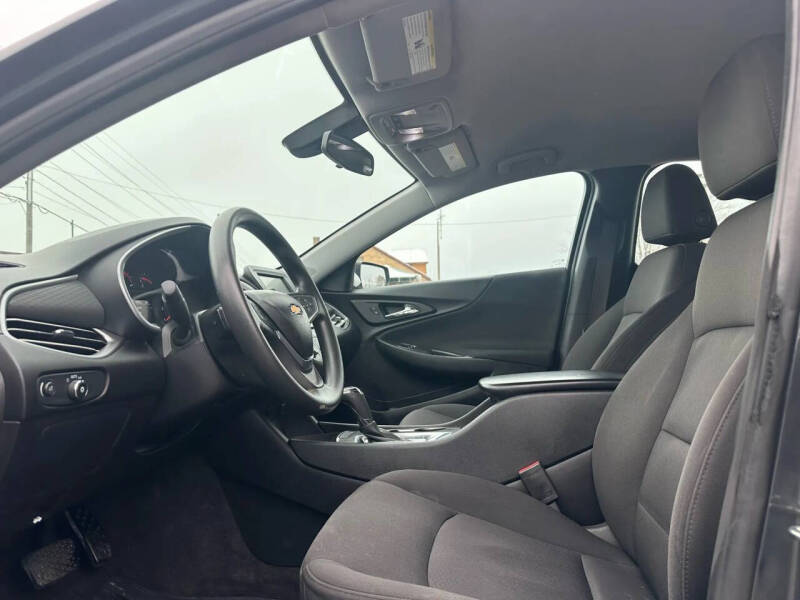 2018 Chevrolet Malibu LS