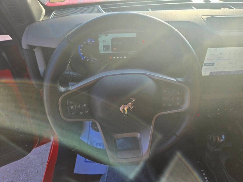 2023 Ford Bronco Big Bend