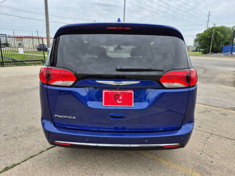 2019 Chrysler Pacifica Touring Plus