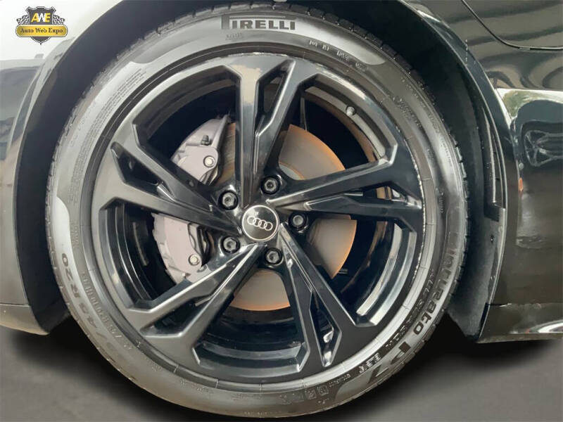 2023 Audi e-tron GT quattro Premium Plus