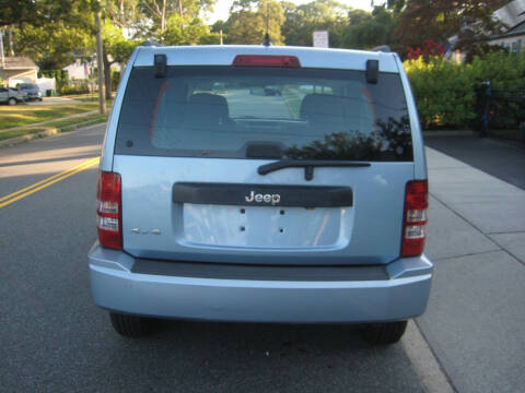 2012 Jeep Liberty Sport