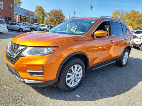 2020 Nissan Rogue SV