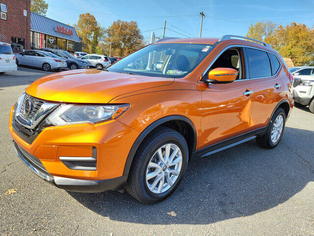 2020 Nissan Rogue SV