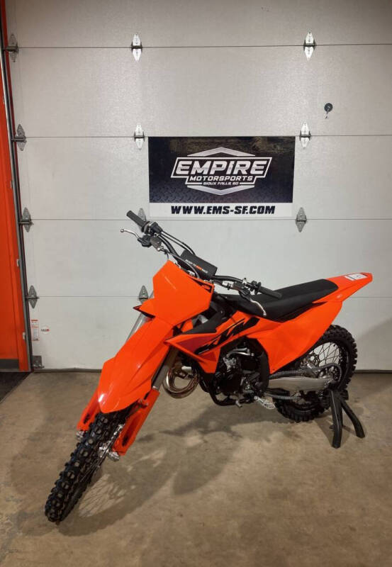 2025 KTM 150 SX
