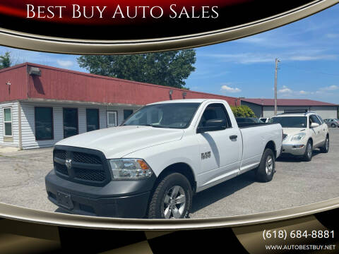 2013 RAM 1500 for sale at Best Buy Auto Sales in Murphysboro IL