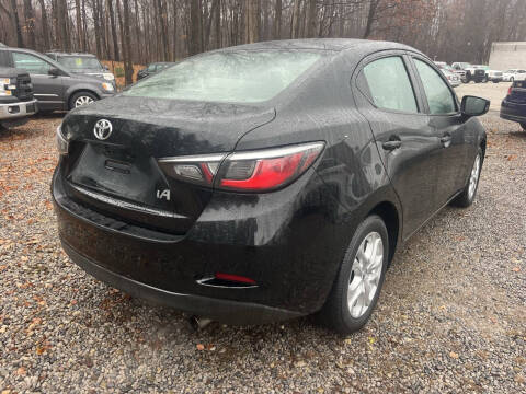 2017 Toyota Yaris iA