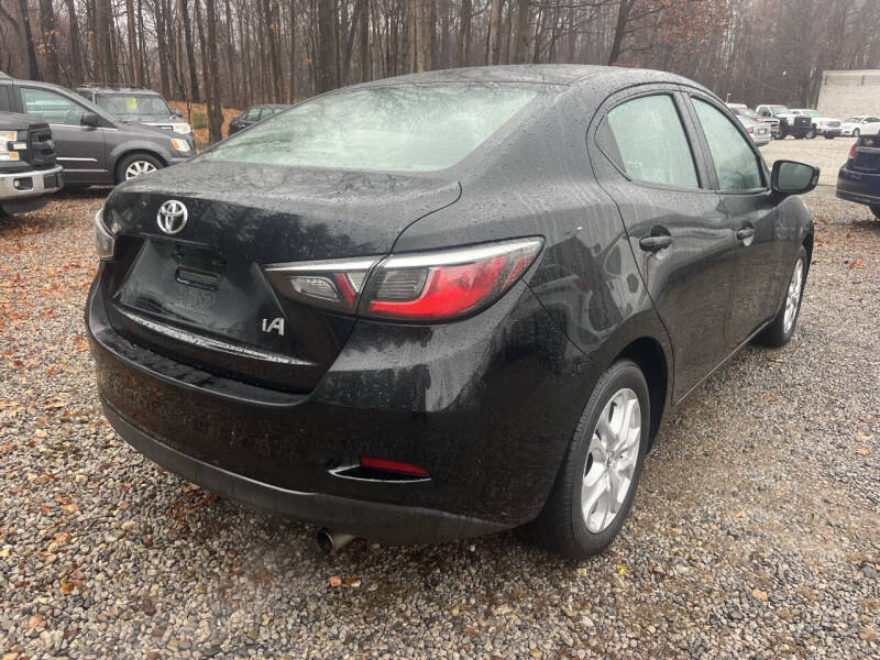 2017 Toyota Yaris iA