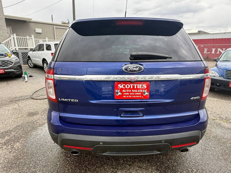 2014 Ford Explorer Limited