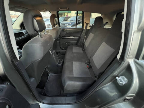 2012 Jeep Compass Sport