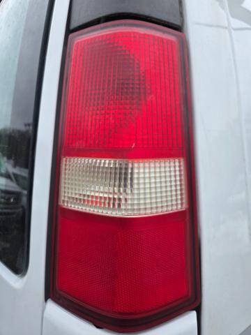 2012 Chevrolet Express 2500