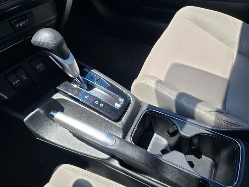 2015 Honda Civic EX-L
