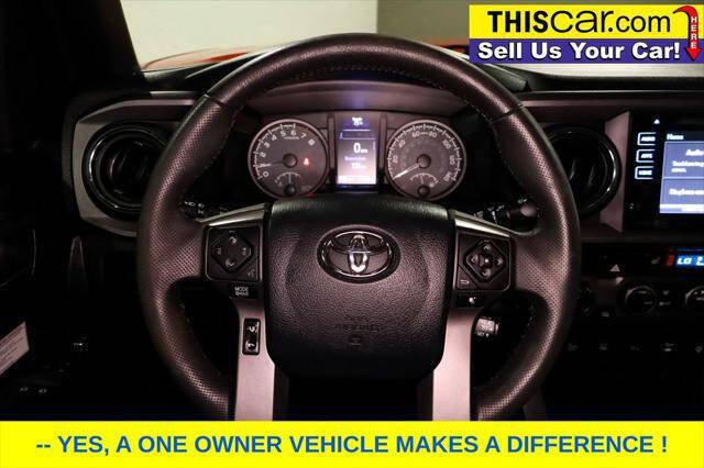 2017 Toyota Tacoma TRD Off-Road