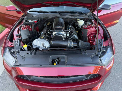 2016 Ford Mustang GT Premium