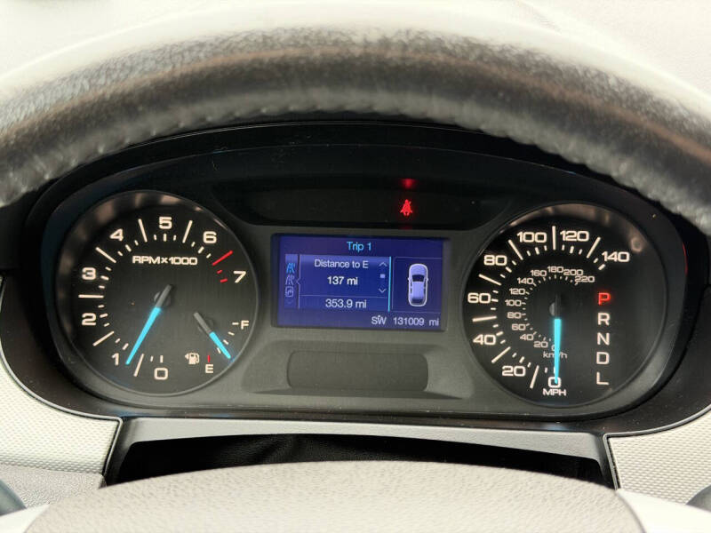 2013 Ford Edge SEL