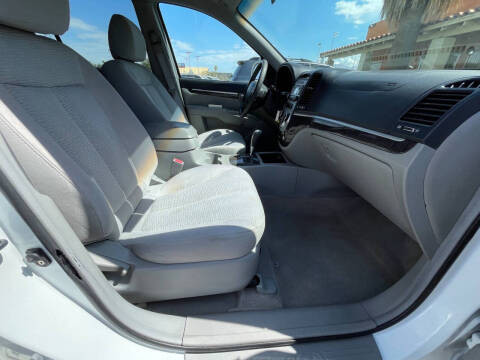 2007 Hyundai Santa Fe GLS