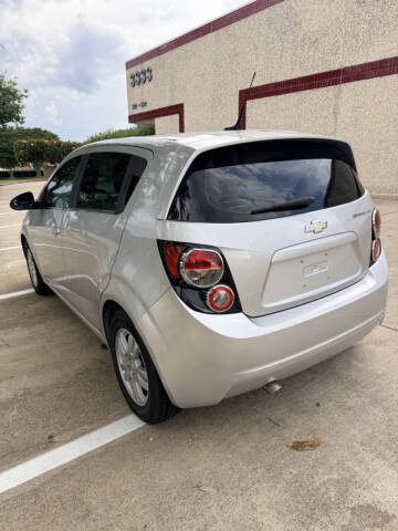 2014 Chevrolet Sonic LT Auto
