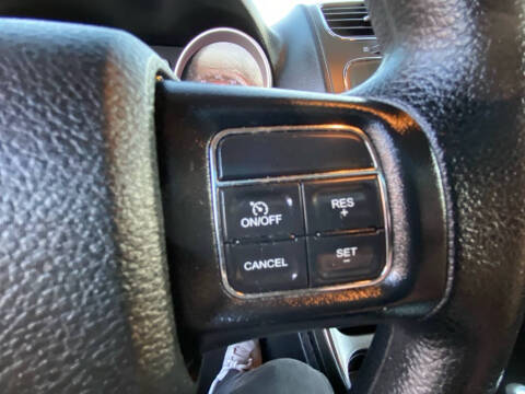 2017 Dodge Journey SE