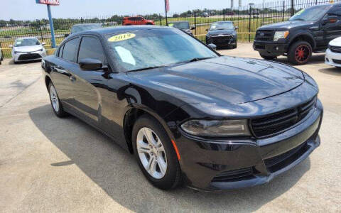 2019 Dodge Charger SXT