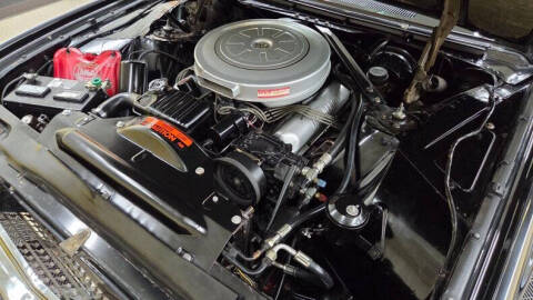 1962 Ford Thunderbird