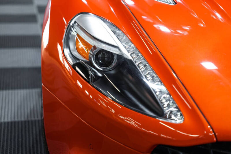 2014 Aston Martin Vanquish