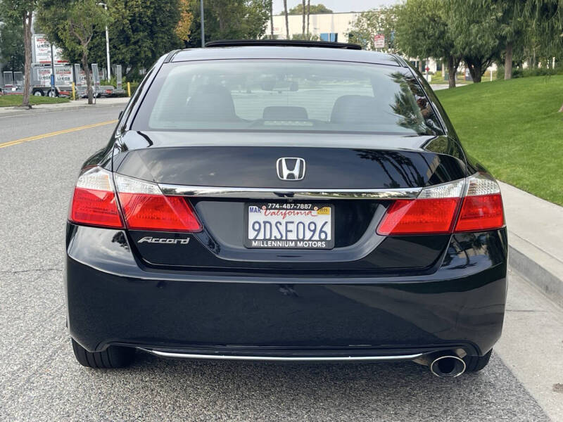 2014 Honda Accord EX