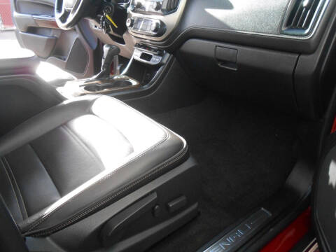 2018 GMC Canyon Denali