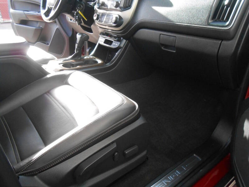 2018 GMC Canyon Denali