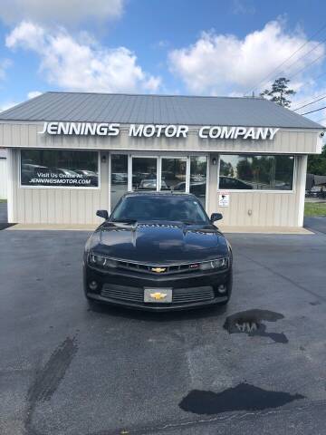 2014 Chevrolet Camaro for sale at Jennings Motor Company in West Columbia SC