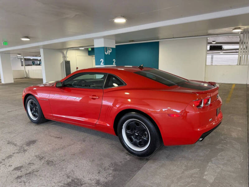 2013 Chevrolet Camaro LS