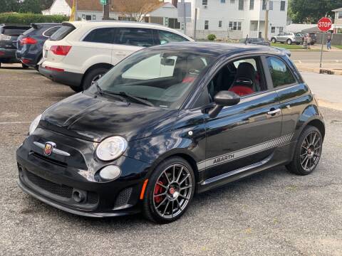 2012 FIAT 500 for sale at Jerusalem Auto Inc in North Merrick NY