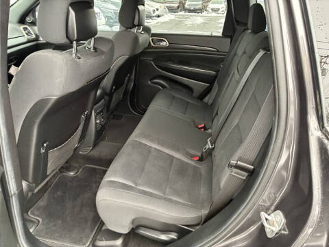 2014 Jeep Grand Cherokee Laredo