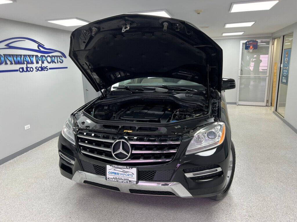 2014 Mercedes-Benz M-Class for sale at Conway Imports in   Streamwood, IL