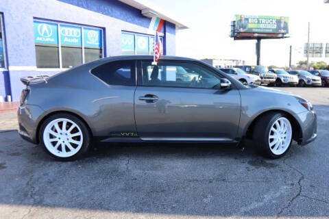 2012 Scion tC