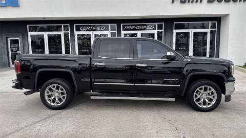 2018 GMC Sierra 1500